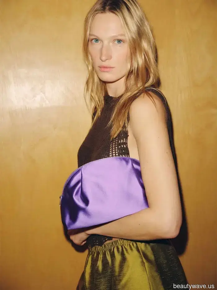 Presenting a Carefully Selected Edit of the Most Stylish Pre-Fall Items in the Season's Top Color Trend.