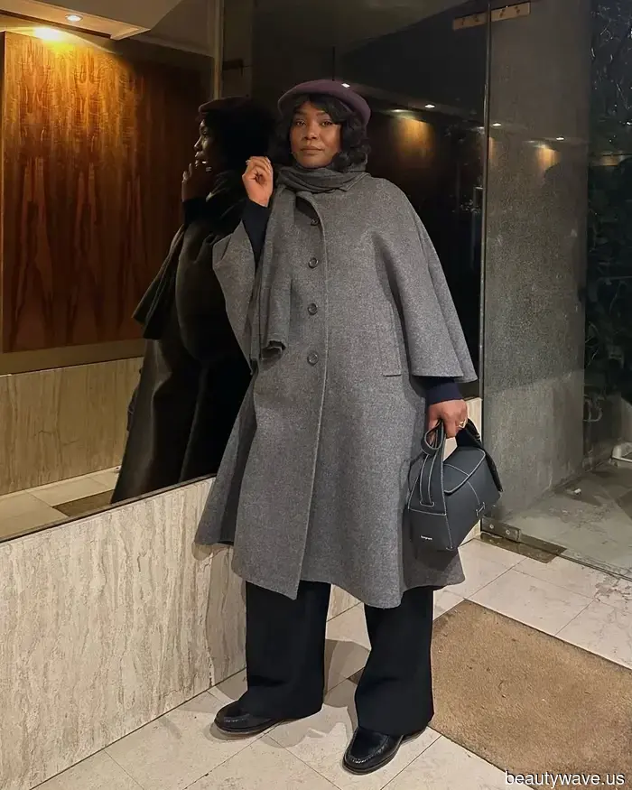 5 Chic, Effortless Items You’ll Discover in a French Woman's Winter Capsule Wardrobe