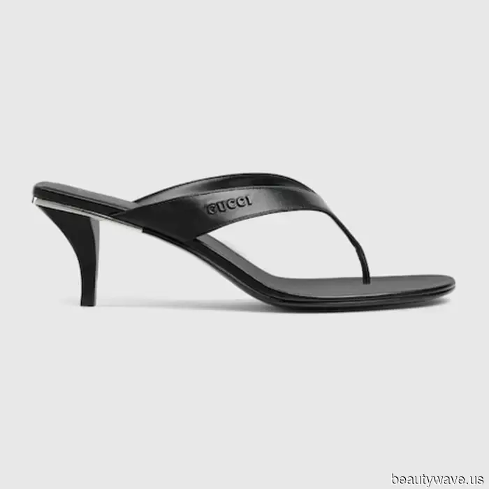 Skip the jeans—I believe that flip-flops and ballet flats appear most stylish when matched with this summer trend.