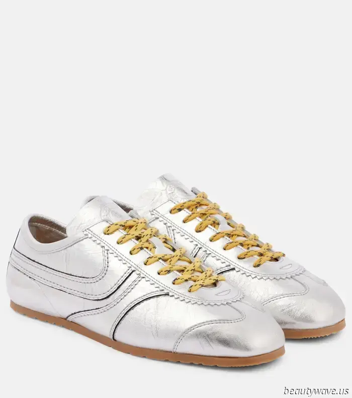 Serious fashion enthusiasts are ignoring basic sneakers in favor of these new trainers.