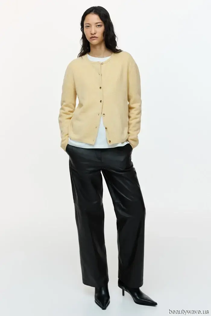 Все все еще носят кардиганы весной&mdash;мои модные друзья покупают свои в Zara, H&M или COS