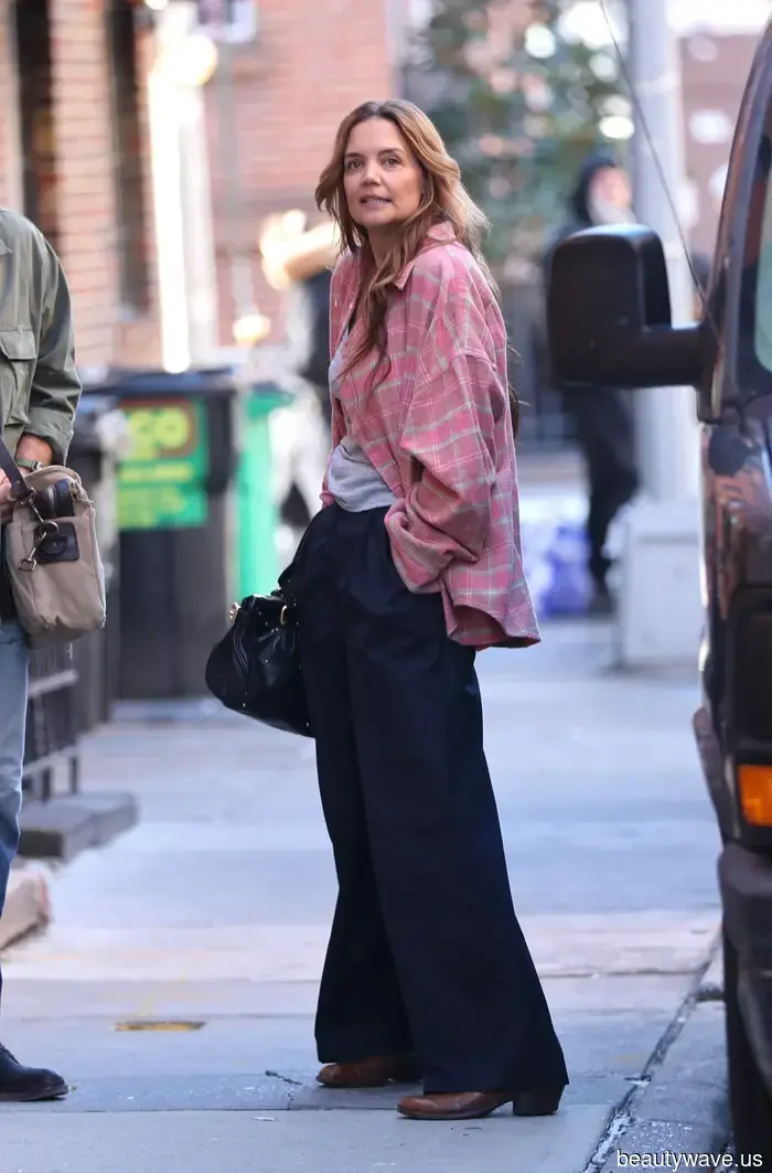 Entschuldigung, französische Frauen, dieses Jahr ist die "West Village Garderobe" das ultimative Cool Girl Capsule.