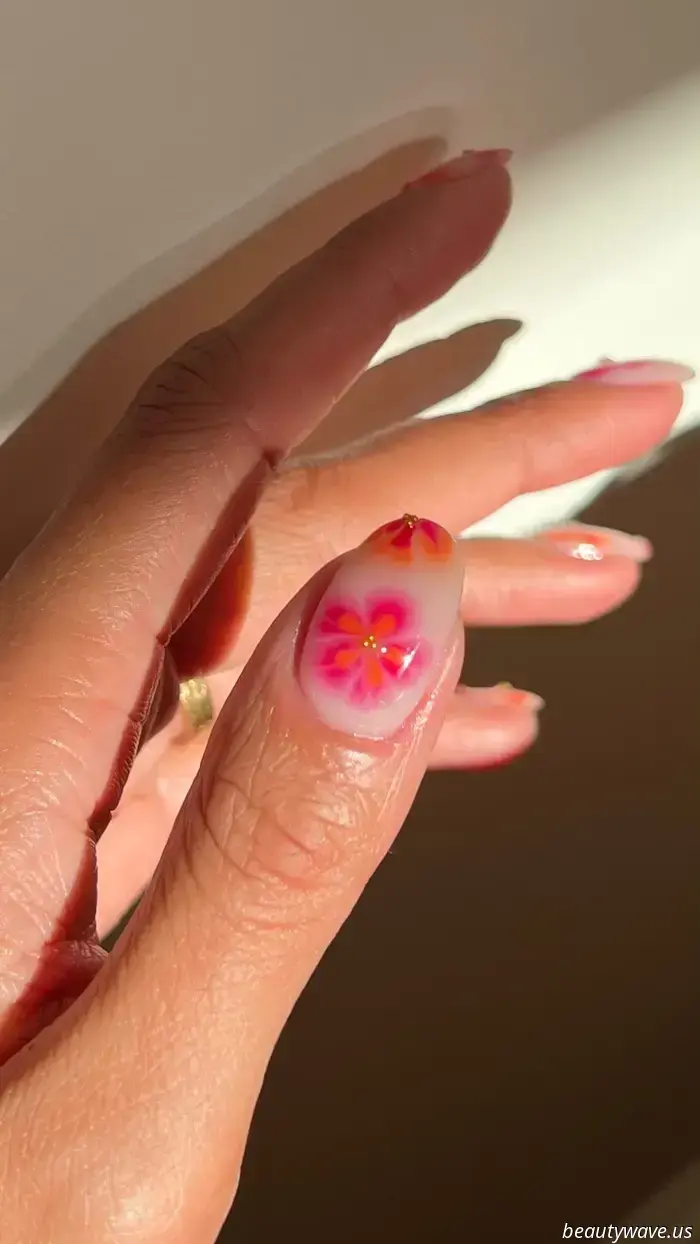 Guava Nails Are Taking Over Our Summer Manicure Sessions—Here’s How to Style Them