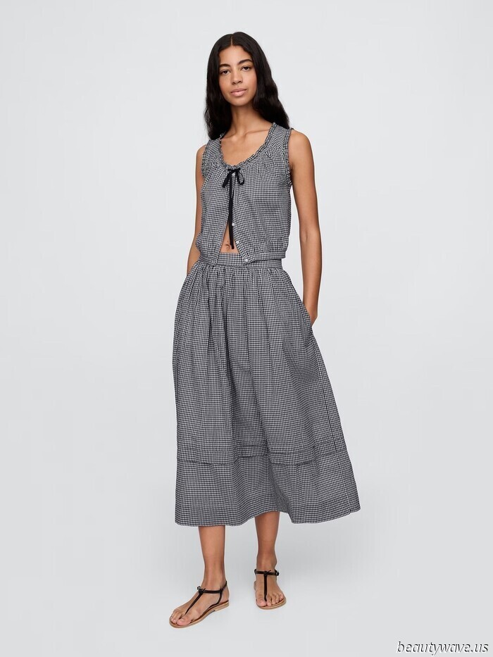 I Recently Tested the New Gap X Doen Collaboration—5 Items That Are Likely to Sell Out First
