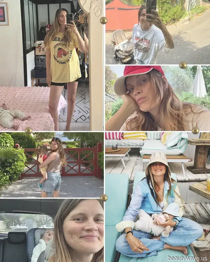 How I Discovered My Style After Having Two Babies—Reflections on My Body, My Wardrobe, and Navigating Life Changes