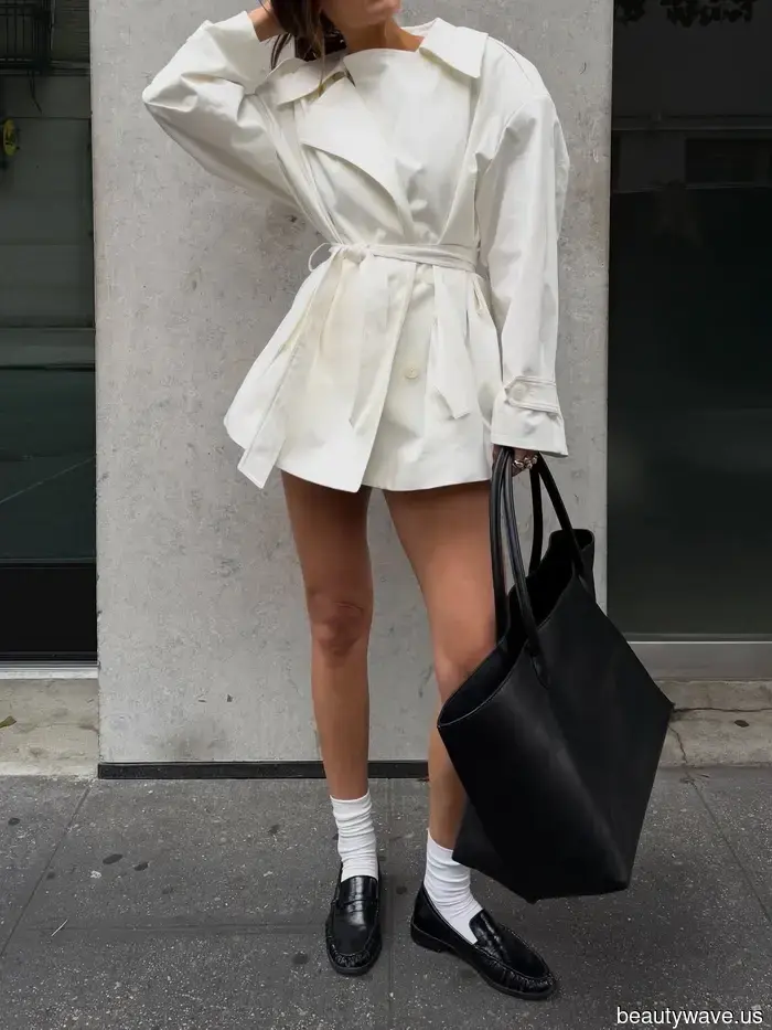 Estoy construyendo un guardarropa de primavera con aspecto lujoso con un presupuesto&mdash;5 compras elevadas que pasaron la prueba