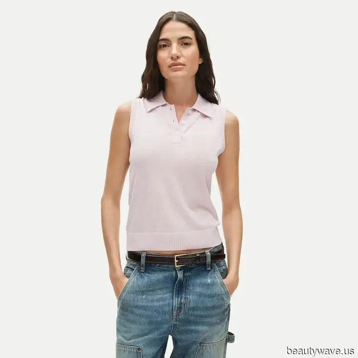 11 Compras de J.Crew que Tienen "Beber Dom Pérignon en un Yate en Mónaco" Escrito en Todas Partes
