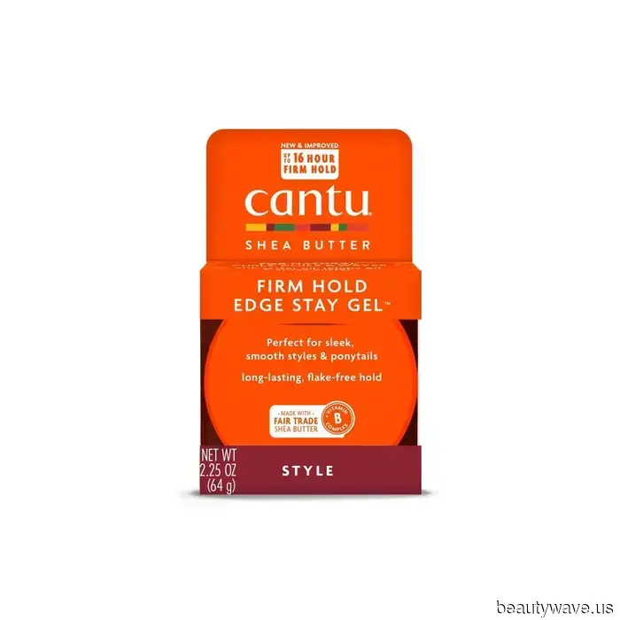 I've dedicated the last decade to perfecting my edge styling—these are the only edge-control products I would suggest.