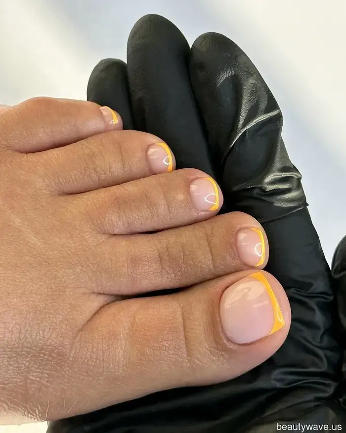 Butter French Pedicures Are Here to Stay—Here's How Fashion Enthusiasts Keep Them Looking Fresh in 2026