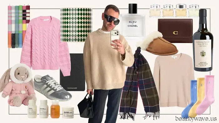 Я директор по покупкам&mdash;Эти 40 классных подарков от Nordstrom сделают любого счастливым