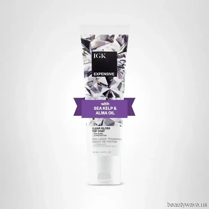 I miei amici mi chiedono sempre come faccia ad avere i capelli così lucidi&mdash;Questo trattamento per la lucentezza è la chiave