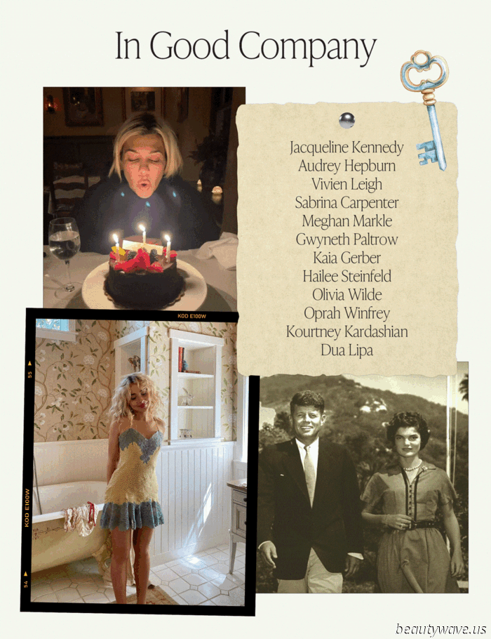 Im Inneren des California Hotels, in dem Jackie Kennedy ihre Flitterwochen verbrachte und Sabrina Carpenter ihren Geburtstag feierte.