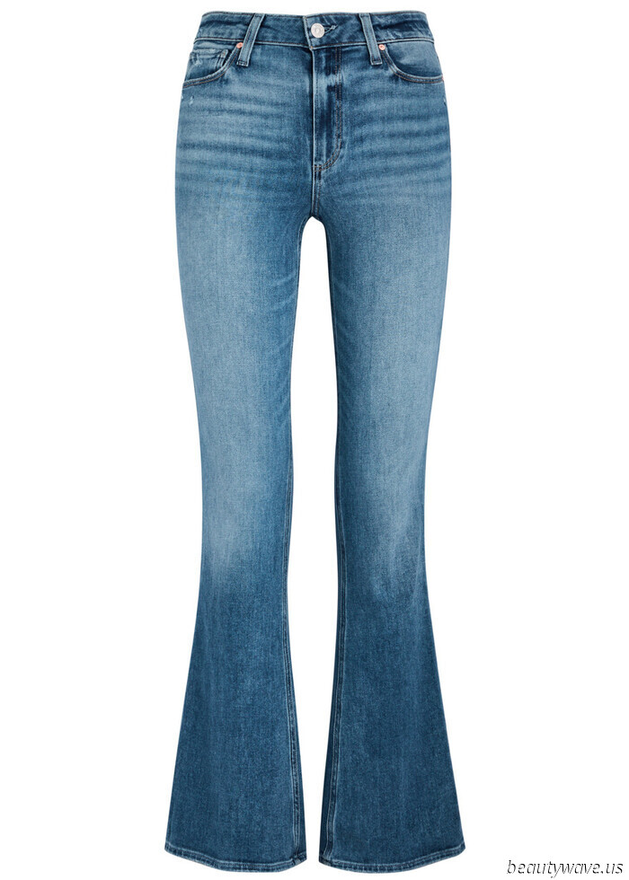 If you're not a fan of baggy jeans, consider these slim and stylish options that are making a comeback.