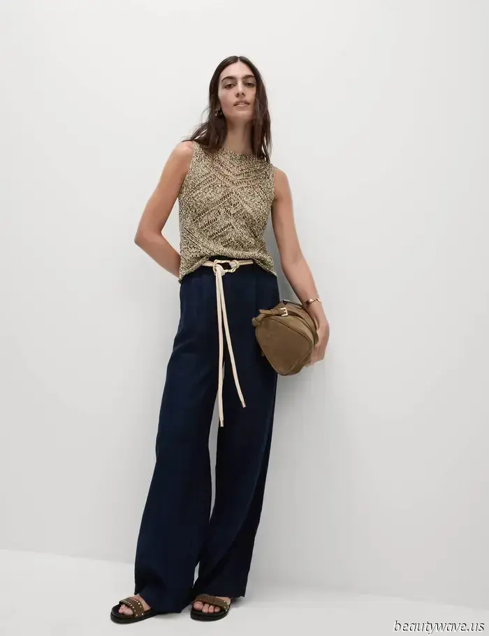 M&S Linen is the most stylish option available on the high street—these 17 items are likely to sell out soon.