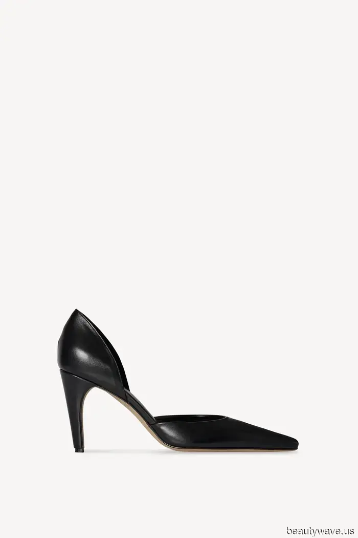 New The Row Alert! These Early Fall Bags and Shoes Are About to Cause a Stir