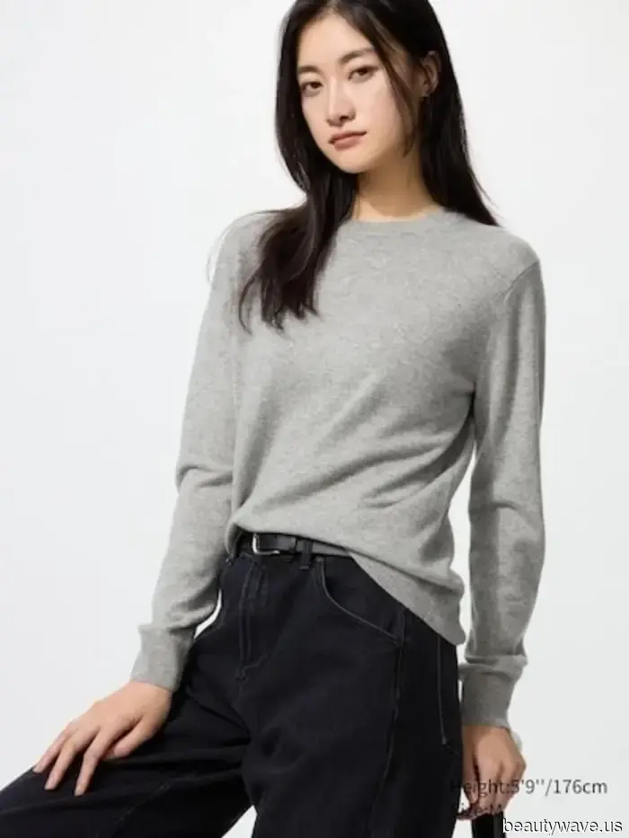 Люди моды в Нью-Йорке, которые "понимают", тайно надевают этот зимний элемент за $20 под *всё*.