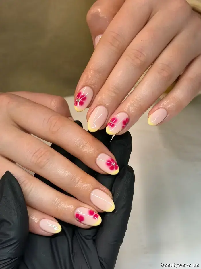 French Tips Are Receiving a Significant Upgrade This Summer—18 Suggestions to Message Your Nail Technician