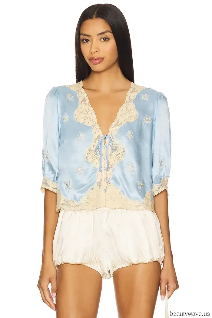 Questi sono i 3 trend primaverili che Revolve, Shopbop e Nordstrom stanno *veramente* esaurendo.