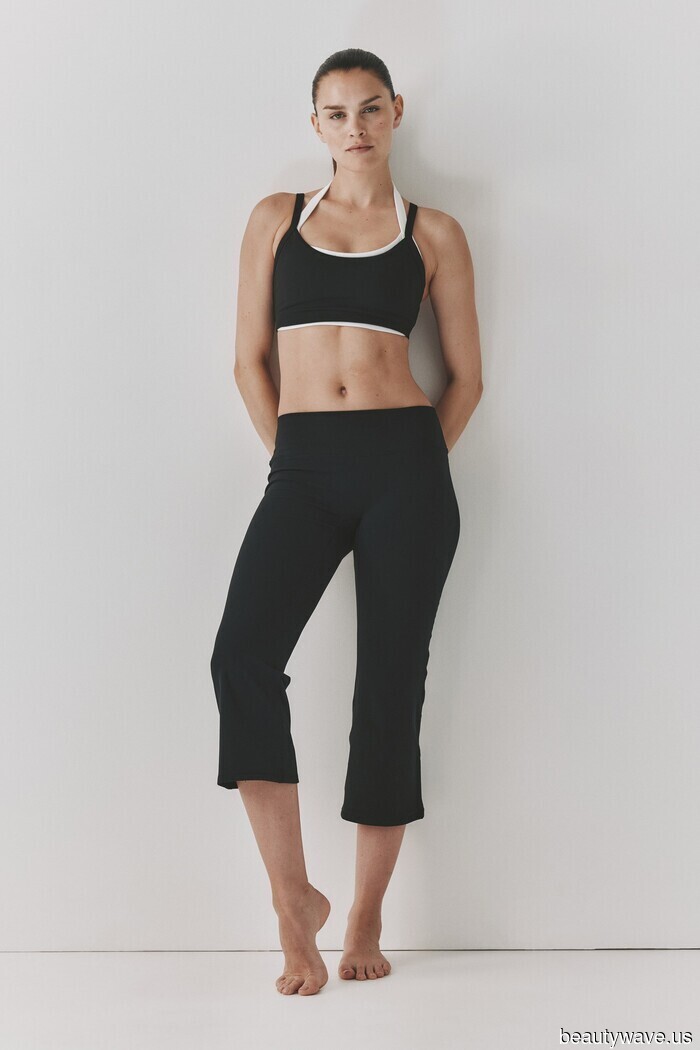 Los leggings en verano son un imprescindible&mdash;5 formas de llevarlos en 2026
