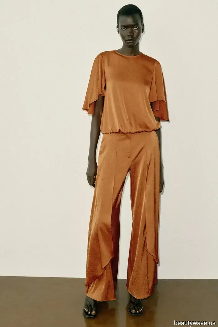 Ho studiato tutte le tendenze cromatiche autunnali di Zara&mdash;7 che comprerei ora prima che inevitabilmente esauriscano