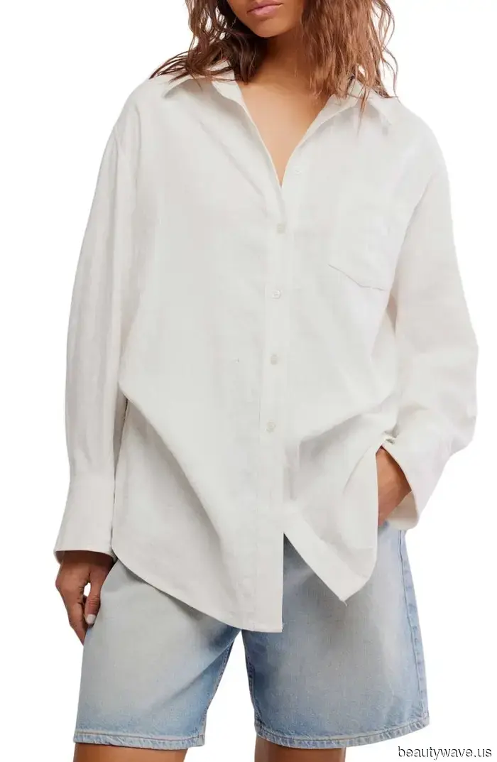 Se l'obiettivo è aggiungere capi chic al tuo armadio, questi 30 basi eleganti di Nordstrom faranno al caso tuo.