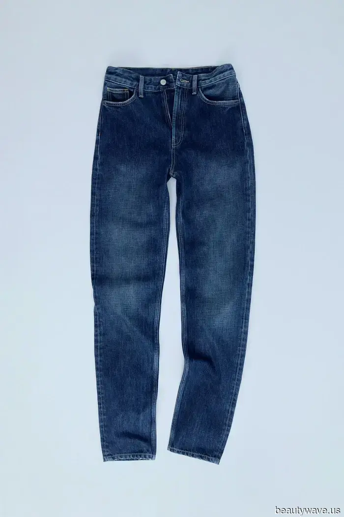 Para los escépticos de los jeans ajustados, esta es la silueta de compromiso que debes probar este invierno.