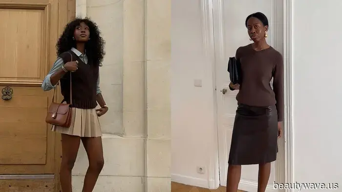 Francia es una mentalidad&mdash;7 atuendos de estilo parisino que estoy usando este otoño en Nueva York