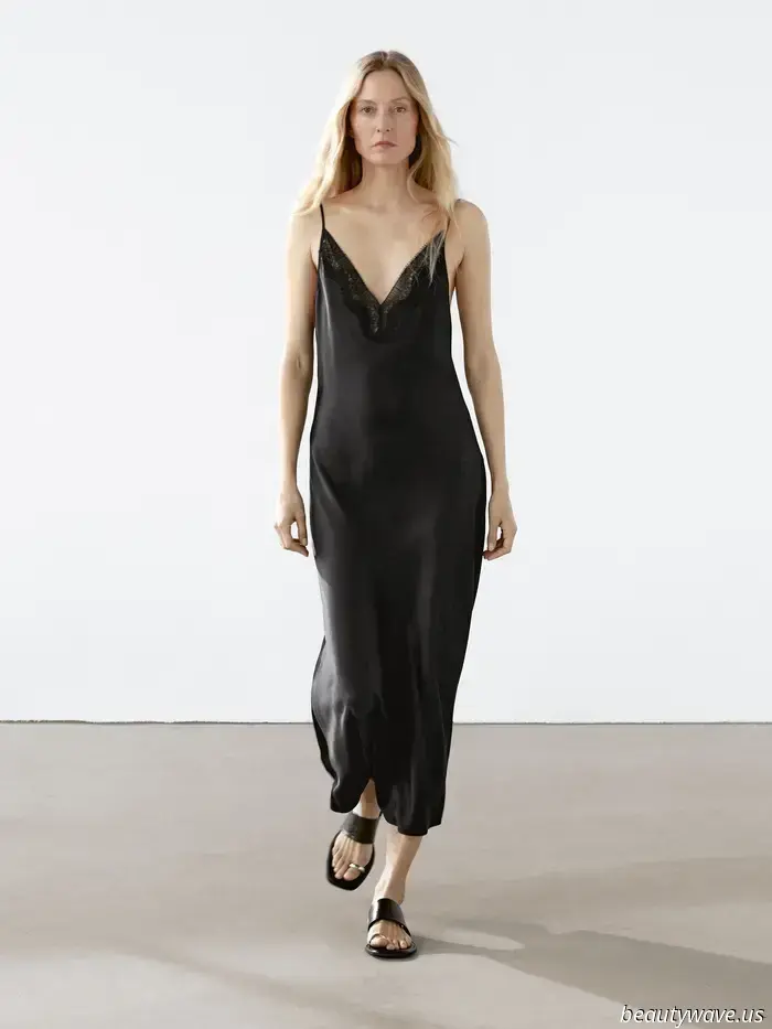 Victoria Beckham has validated my theory—this lovely detail makes black dresses more unique.