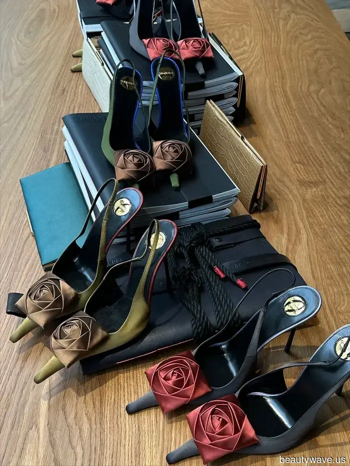 2025 год запомнится этими 10 культовыми обувями.