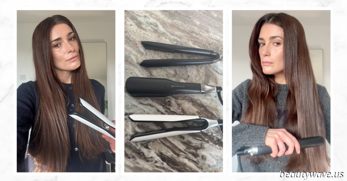 GHD is the Rolls-Royce of hair straighteners—here's my review as a beauty editor of each styling tool.