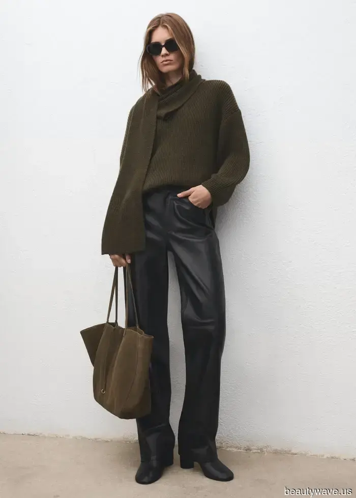 It's Not Brown—This Surprising Suede Hue Is Captivating the Fashion Scene