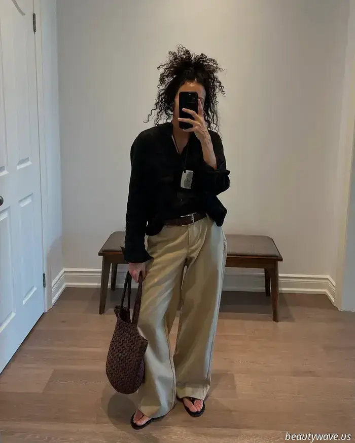 What if I told you that my necklace isn't from The Row, but rather a $38 bag charm?