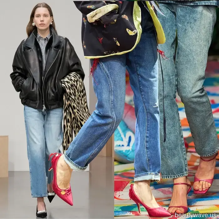 9 Denim Trends That Will Give You a Fashionable Look This Fall