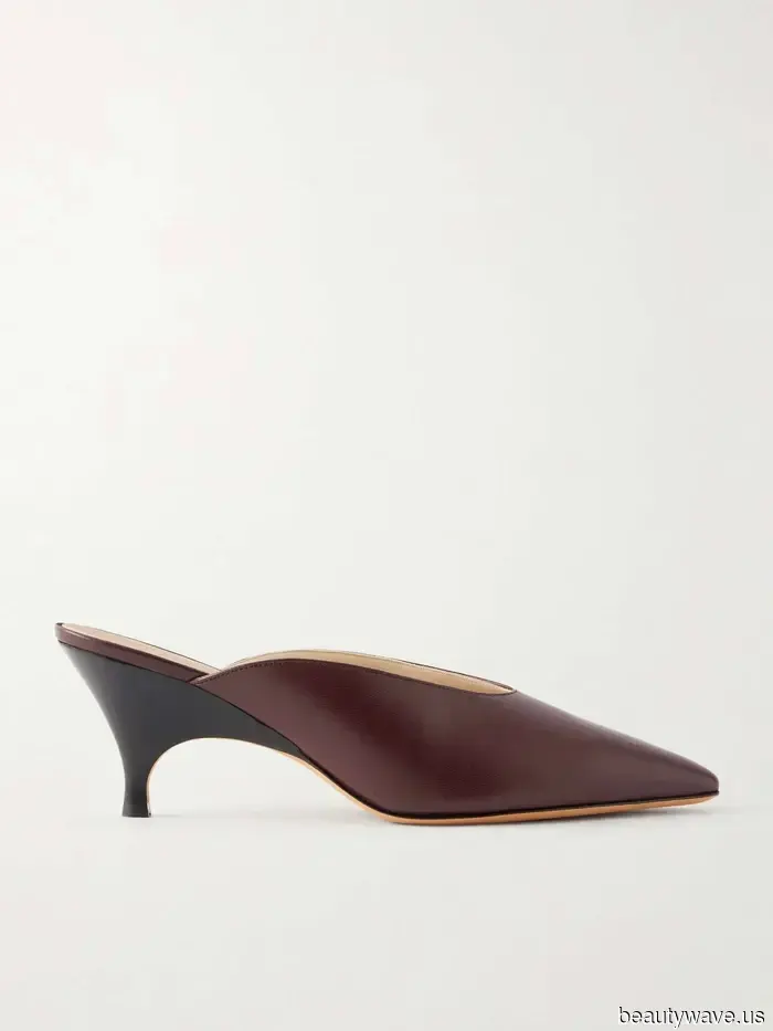 Antes de que sea el momento de las botas, estos son los zapatos cerrados anti-tendencia que las chicas it siempre usan primero.