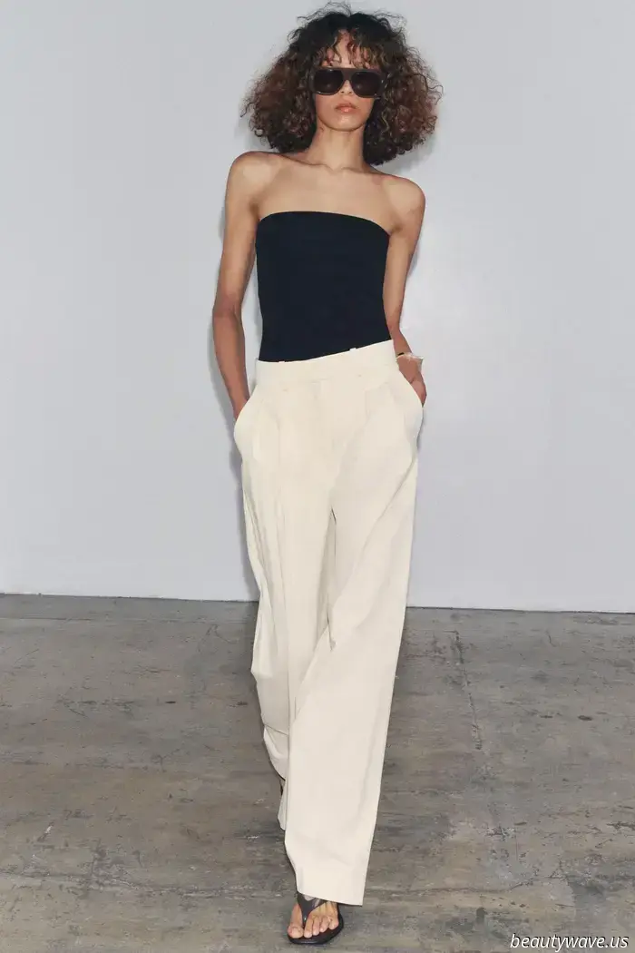 I wouldn't blame you if you thought these new Zara pieces were designer.