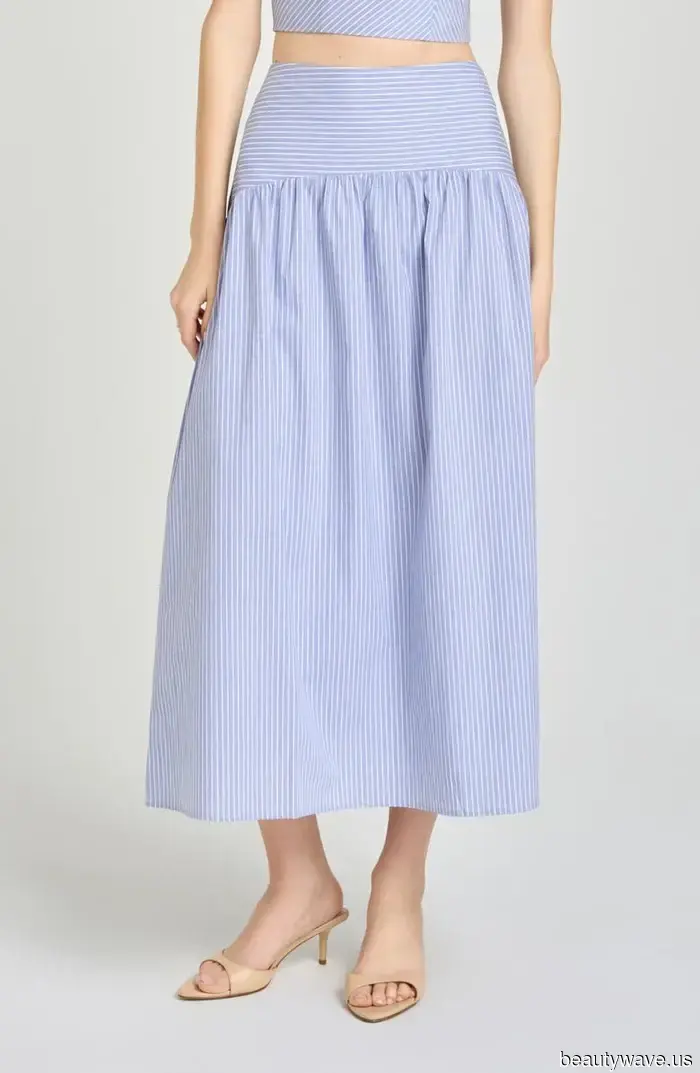 Listen up—These 37 styles from Nordstrom, including tops, dresses, skirts, and pants, will take care of 99% of your summer wardrobe requirements.