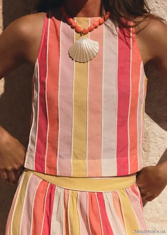 Forget Polka Dots—This Is the Print Trend That It Girls from London to L.A. Are Embracing.