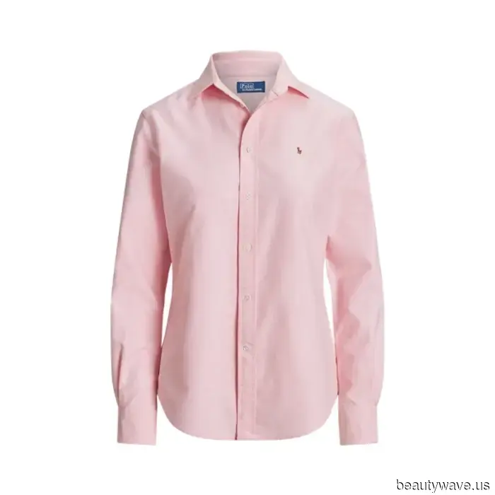 Preppy, artisticamente disordinato e molto 2026: il Ralph Tuck è il segreto per un layering senza sforzo