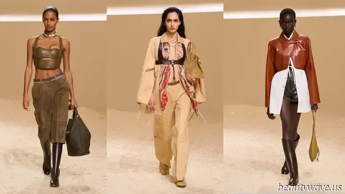 Heritage, But with a Twist: Hermès Spring 2026 Offers Practicality with a Chic and Alluring Flair