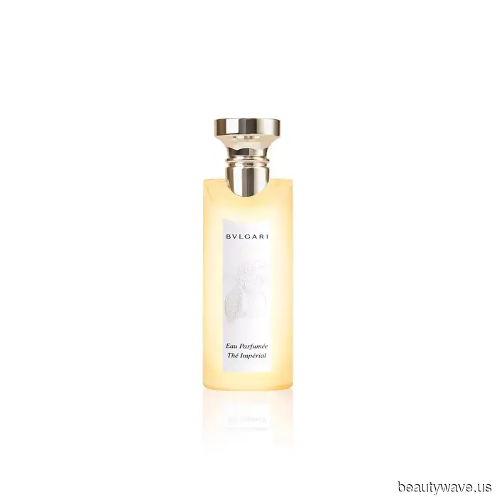 This fragrant perfume with a luxurious scent makes me feel like a wealthy Italian heiress.