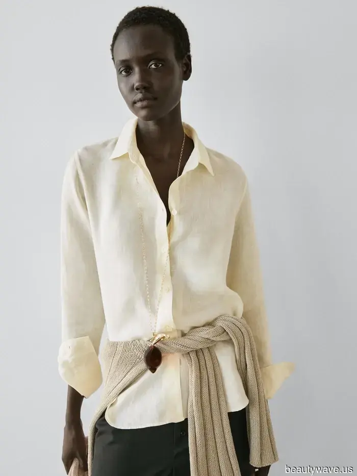 Zara's sister brand has just kicked off its summer sale—13 purchases that will effortlessly elevate your wardrobe.