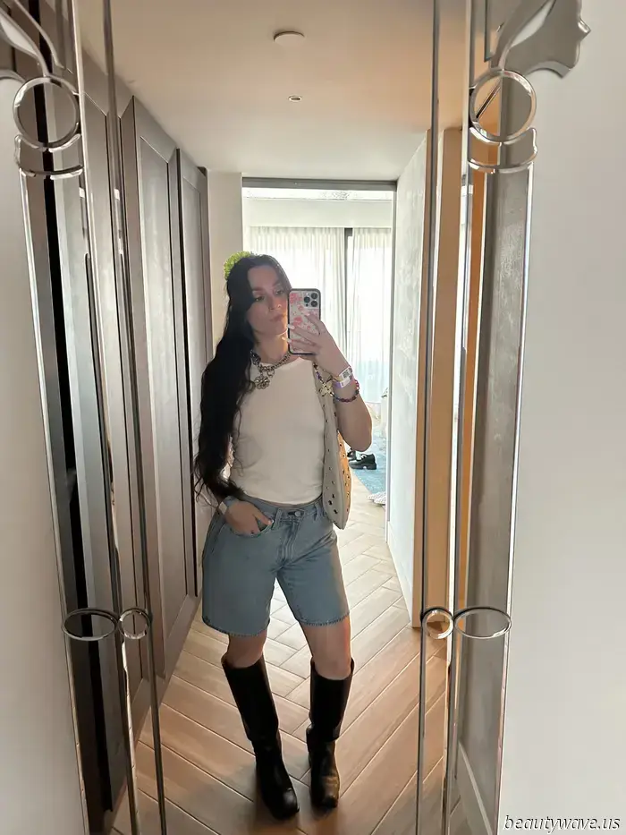 I’ve tried on countless denim shorts and can confidently say that these four pairs are the best I've ever experienced.