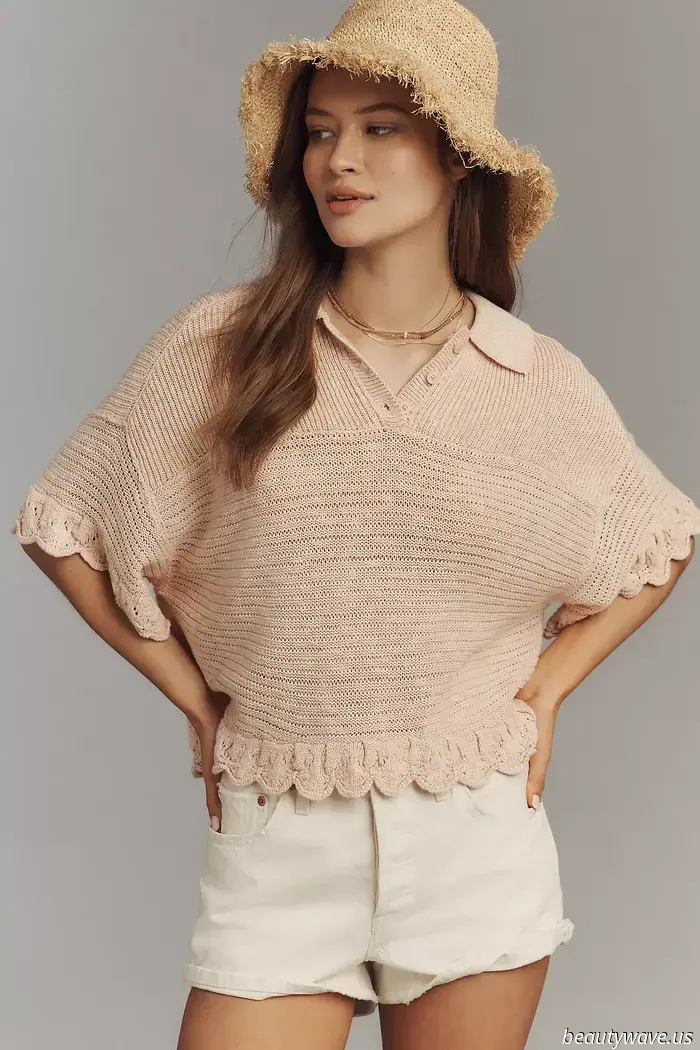 Anthropologie Offers It All Right Now—Explore the 43 Top Tops, Skirts, Pants, and Dresses.