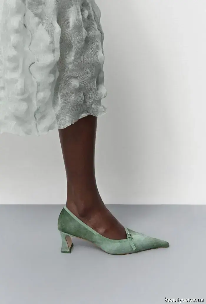 Modeleute können von diesem trendigen, umstrittenen Schuh nicht genug bekommen.