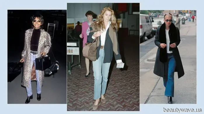 Everyone knows that '90s jeans are the ultimate choice—here are 5 trends to sport in Spring 2026.