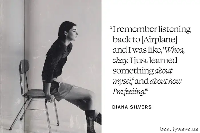 The Musical Transformation of Diana Silvers