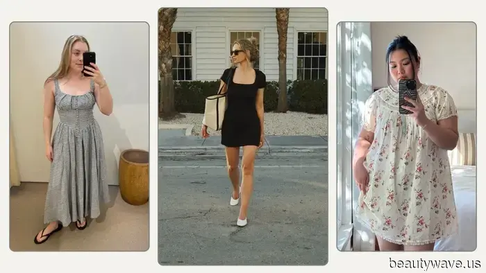 Wherever I turn, stylish individuals are donning summer dresses from these three high-street brands.