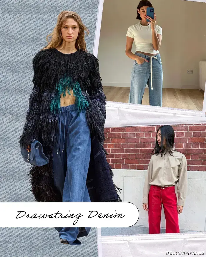 Embrace the Trend: The 6 Summer Denim Styles We're Opting for Instead of Loose Jeans