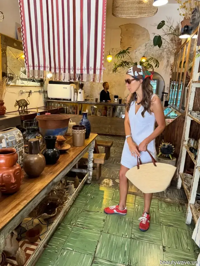 I'm a Fashion Editor and I’ve just returned from Oaxaca—here’s all the stuff I brought with me.