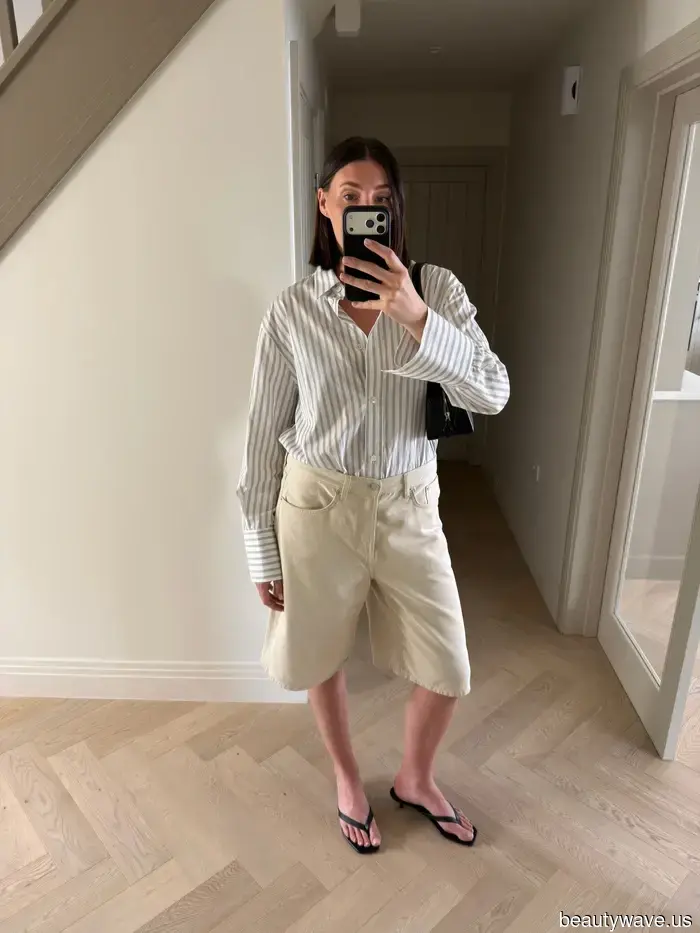 My friend set a tight budget for updating her summer wardrobe—here are 9 purchases from Zara, H&M, and COS that I selected.